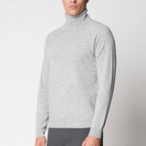 Dolcevita rasato raglan in lana e cashmere fin.12