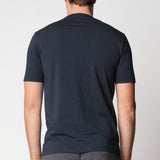 T-Shirt con rinforzo spalle in cotone