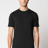T-Shirt con rinforzo spalle in cotone
