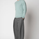 Girocollo in cashmere fin.12