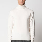 Cashmere Crewneck - Beige