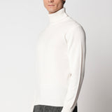 Cashmere Crewneck - Beige