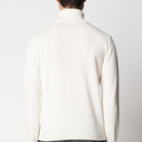 Cashmere Crewneck - Beige