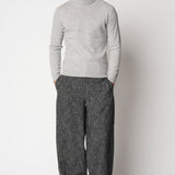 Cashmere Crewneck - Beige
