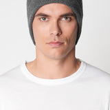 Cashmere Crewneck - Dark Blue