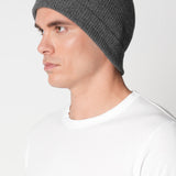 Cashmere Crewneck - Dark Blue