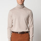 Dolcevita rasato in lana merino extrafine fin.14
