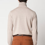 Dolcevita rasato in lana merino extrafine fin.14