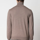 Dolcevita rasato in lana merino extrafine fin.14