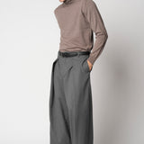 Dolcevita rasato in lana merino extrafine fin.14
