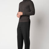 Dolcevita con tintura invecchiata in lana merino extrafine fin.7