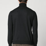 Dolcevita rasato in lana merino extrafine fin.18