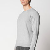 Girocollo rasato in seta e cashmere fin.12