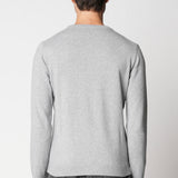 Girocollo rasato in seta e cashmere fin.12