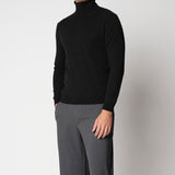 Dolcevita rasato in seta e cashmere fin.12