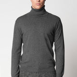 Dolcevita rasato in seta e cashmere fin.12