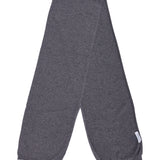 Kaschmirschal glatt gestrickt, Feinheit 12