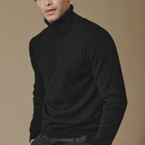 Berretto in cashmere - Nero