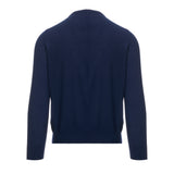 Cardigan glatt gestrickt aus extrafeiner Merinowolle, Feinheit 14