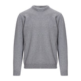 Girocollo Uomo Rasato in Seta e Cashmere – fin.12