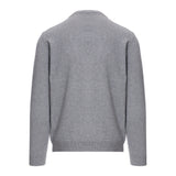 Girocollo Uomo Rasato in Seta e Cashmere – fin.12