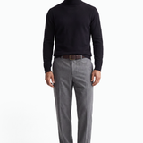 Dolcevita Uomo Rasato in Seta e Cashmere – fin.12