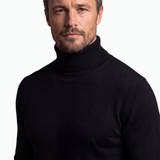 Dolcevita Uomo Rasato in Seta e Cashmere – fin.12