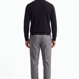 Dolcevita Uomo Rasato in Seta e Cashmere – fin.12