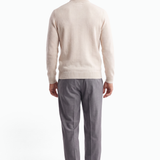 Dolcevita Uomo Rasato in Seta e Cashmere – fin.12