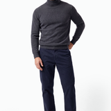 Dolcevita Uomo Rasato in Seta e Cashmere – fin.12