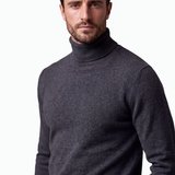 Dolcevita Uomo Rasato in Seta e Cashmere – fin.12