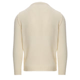Extrafine Merino Wool Crewneck - Dark Blue
