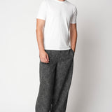T-Shirt con rinforzo spalle in cotone