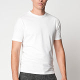 T-Shirt con rinforzo spalle in cotone