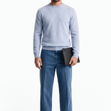 Girocollo 100% Cashmere Finezza 12