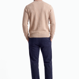Girocollo 100% Cashmere Finezza 12