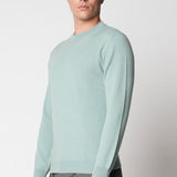 Girocollo in cashmere fin.12