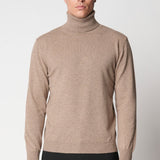 Dolcevita in cashmere fin.12