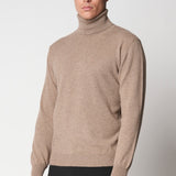 Dolcevita in cashmere fin.12