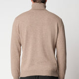 Dolcevita in cashmere fin.12