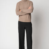Dolcevita in cashmere fin.12