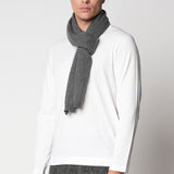 Sciarpa rasata in cashmere fin.12