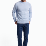 Girocollo 100% Cashmere "Teddy" Finezza 7