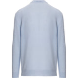 Girocollo 100% Cashmere "Teddy" Finezza 7