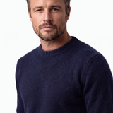 Girocollo 100% Cashmere "Teddy" Finezza 7