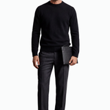 Girocollo 100% Cashmere "Teddy" Finezza 7