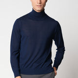 Dolcevita rasato in lana merino extrafine fin.18