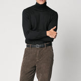Dolcevita rasato in lana merino extrafine fin.18