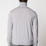 Dolcevita rasato in lana merino extrafine fin.18