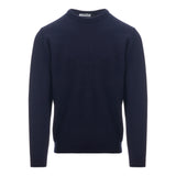 Girocollo Uomo Rasato in Seta e Cashmere – fin.12
